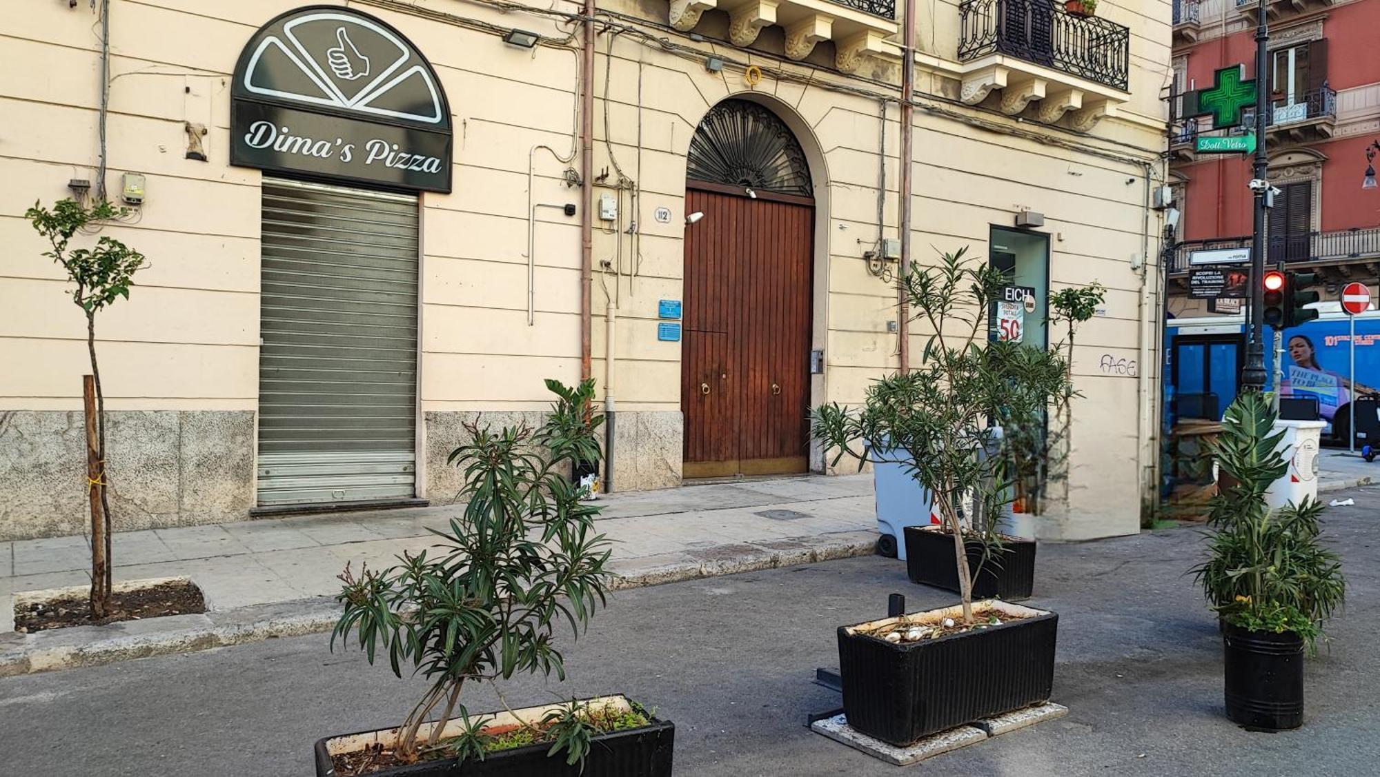 Palermo Amari Bed & Breakfast Exterior photo